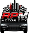 RPM Motor City logo